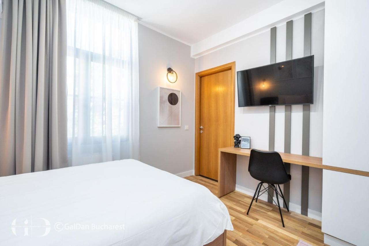Old Town Bucharest, Lovely 2 Bedrooms Apartment Exterior photo